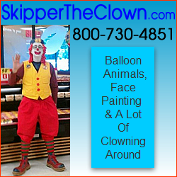 Skipper The Clown