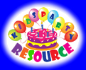 The KidsPartyResource.com Entertainment Network