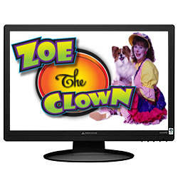 Zoe the Clown