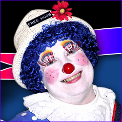 Trixy the Clown