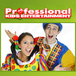 Professional Kids Entertainment